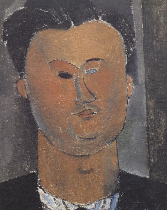 Pierre Reverdy (mk39), Amedeo Modigliani